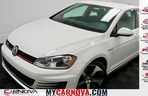 VOLKSWAGEN GOLF GTI 2016 3VW5T7AU8GM010223 image VOLKSWAGEN GOLF GTI 2016 3VW5T7AU8GM010223 image